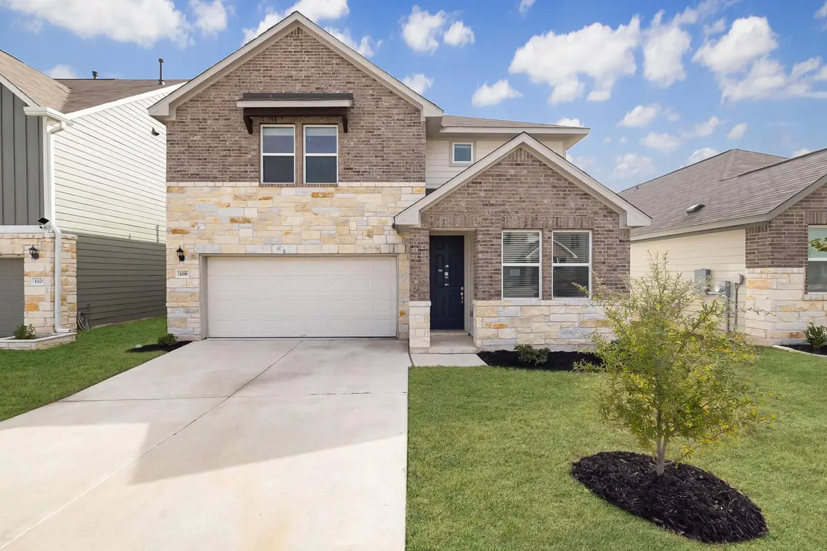 108 Greenfinch St, Hutto, TX 78634 - Image #1
