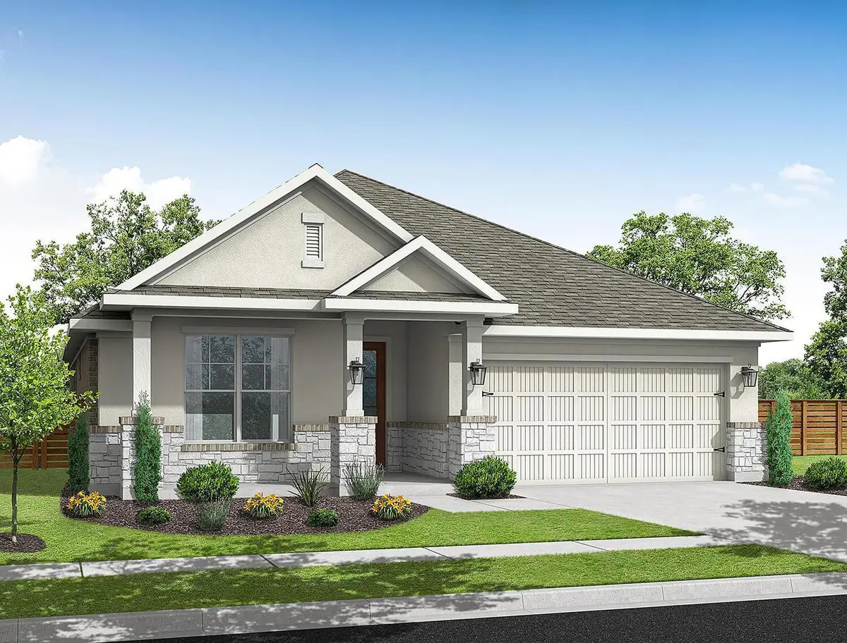 152 Hadleigh Dr, Hutto, TX 78634 - #1