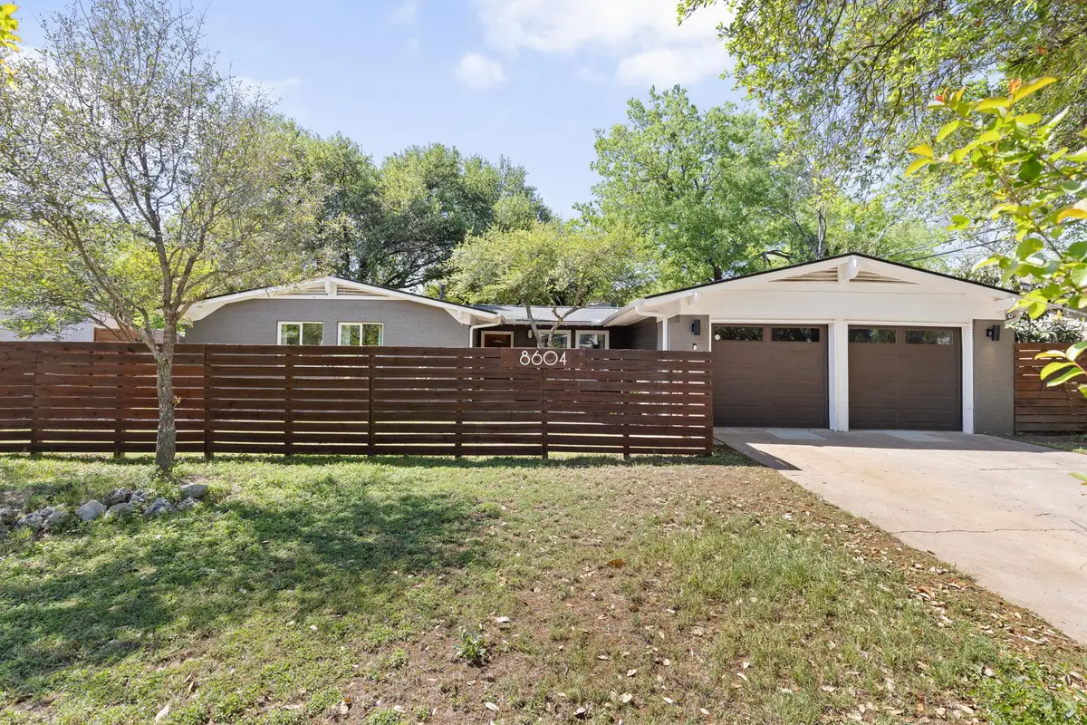 8604 Primrose Ln, Austin, TX 78757 - #1
