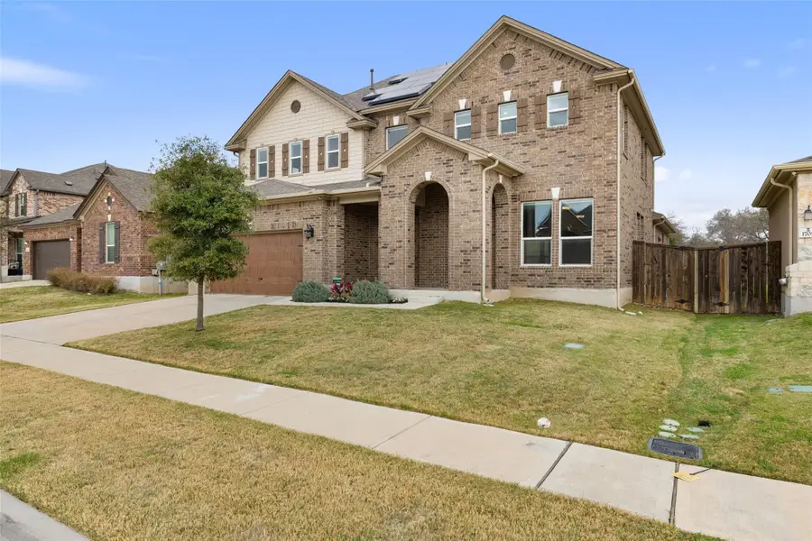1709 Stinnett Dr, Leander, TX 78641 - #3