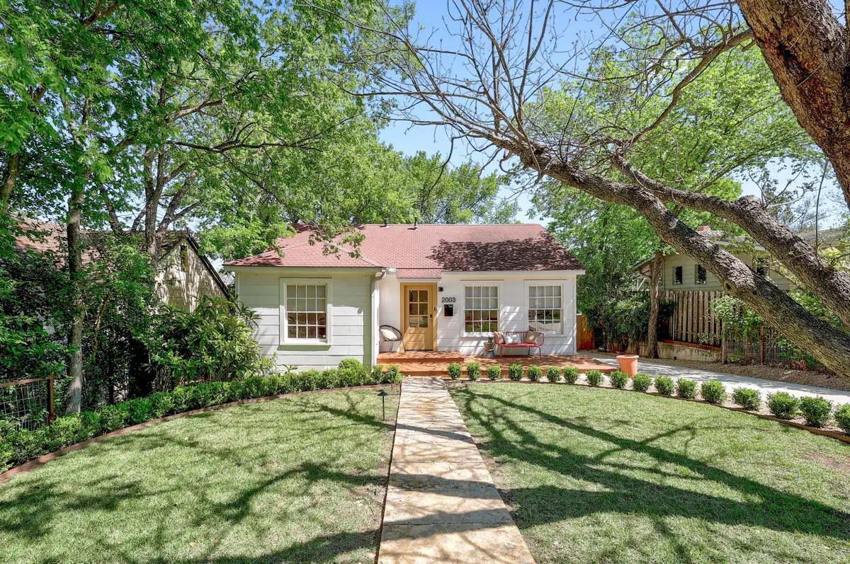 2003 Kenwood Ave, Austin, TX 78704 - #1