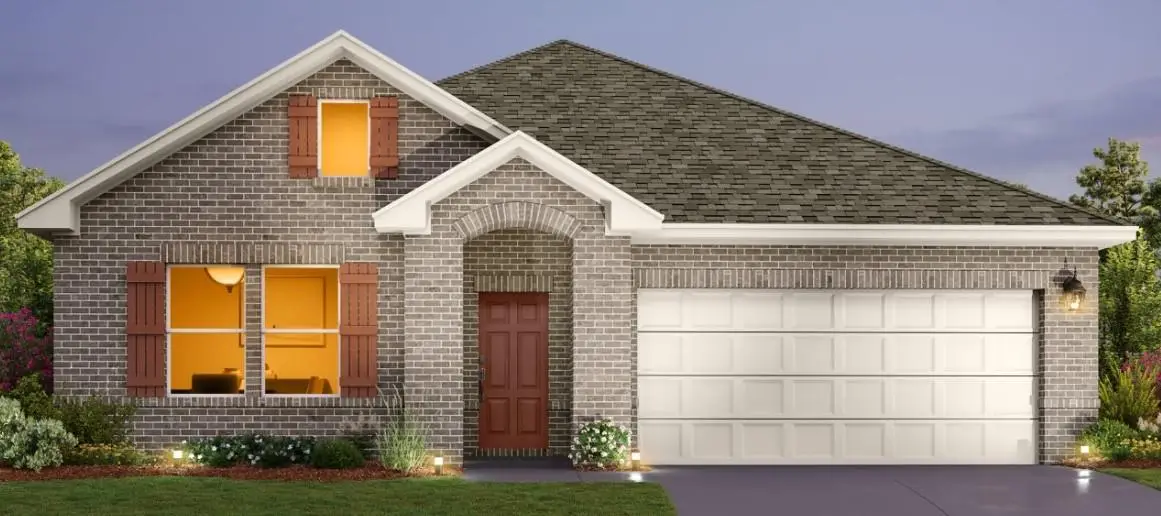 144 Coleto Trl, Bastrop, TX 78602 - #1