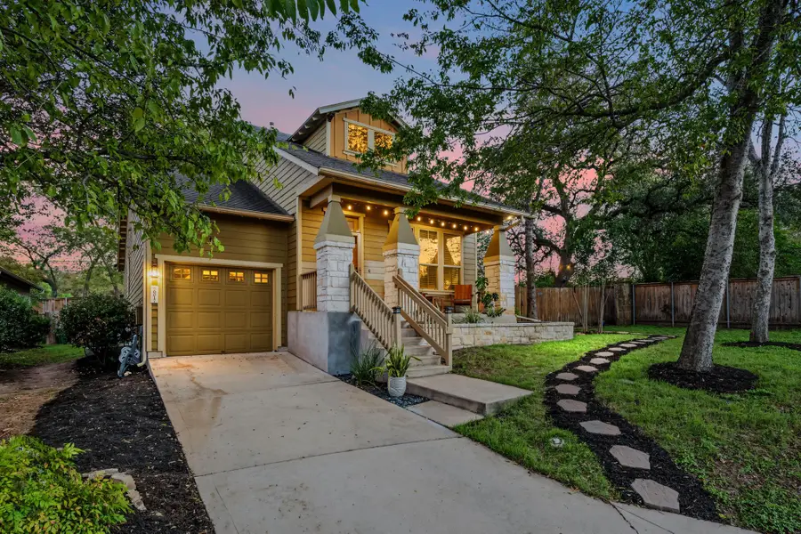 6017 Wilcott Ct, Austin, TX 78745 - #2
