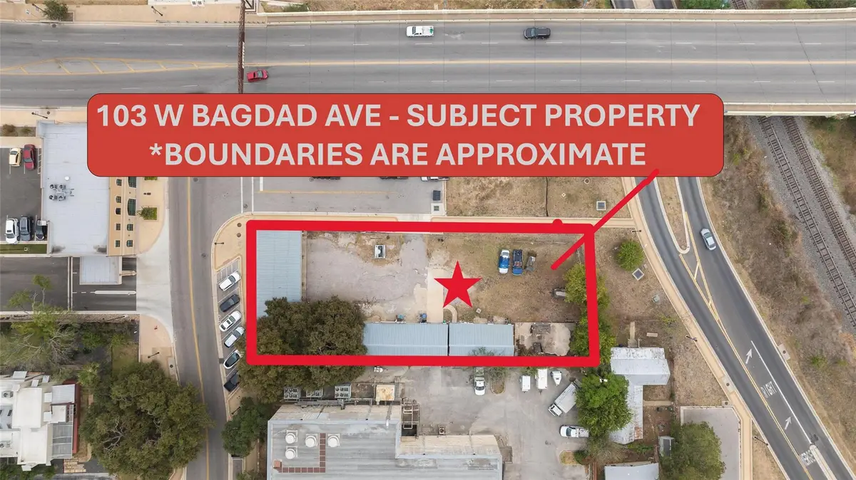 103 W Bagdad Ave, Round Rock, TX 78664 - Image #1