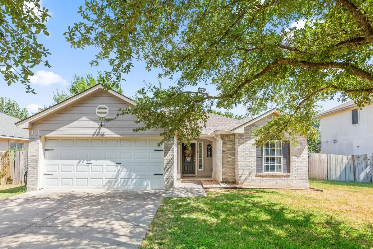130 Riley Cv, Kyle, TX 78640 - #1