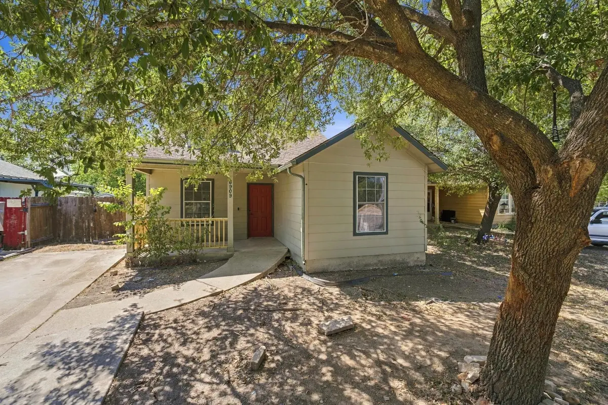 6909 Frontera Trl, Austin, TX 78741 - #1