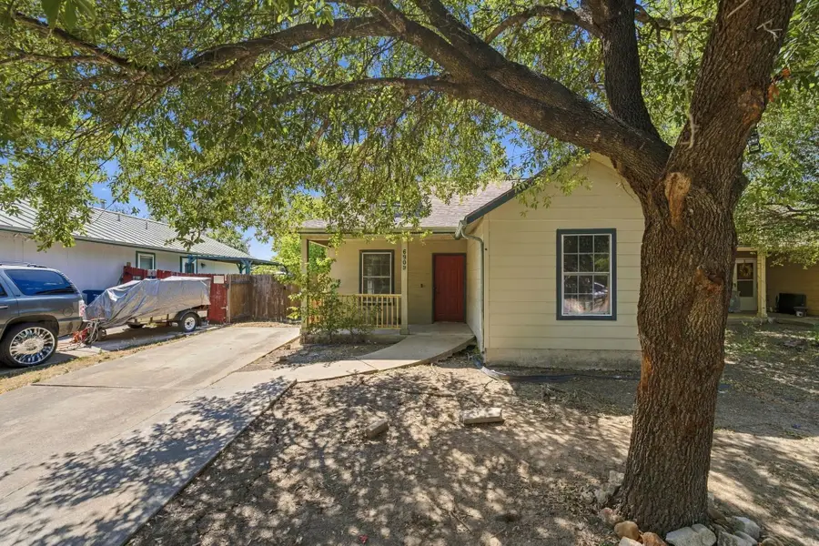 6909 Frontera Trl, Austin, TX 78741 - #2