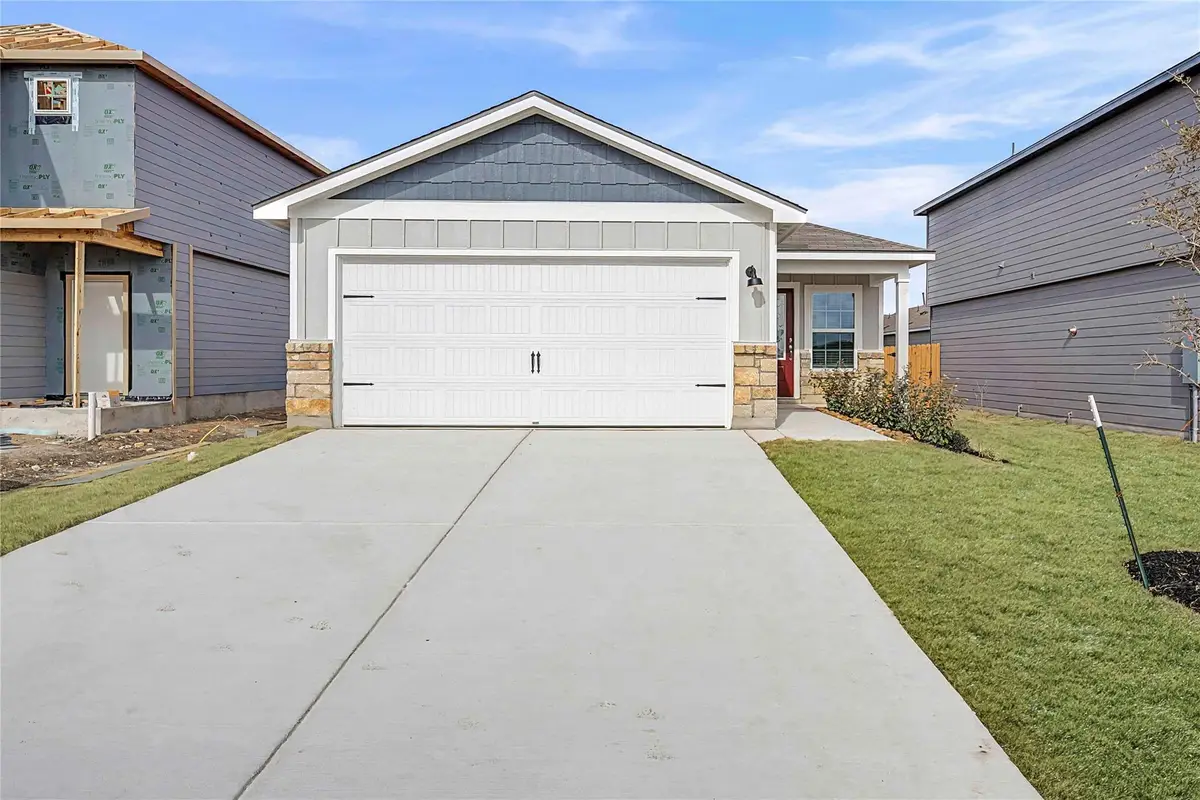 369 Silent Meadow Run, Maxwell, TX 78656 - #1