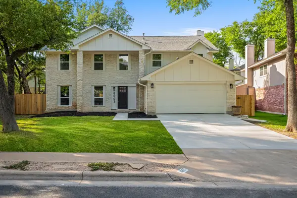 8003 Petaca Trl, Austin, TX 78729