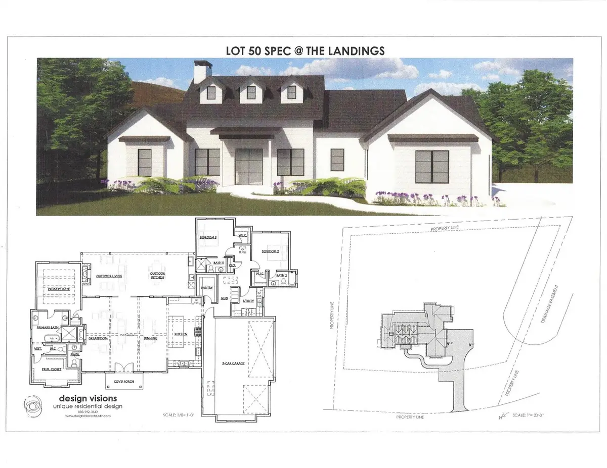 163 Landings Way, Spicewood, TX 78669 - #1