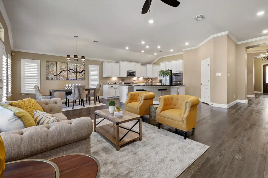 431 Freeman Park Pl, Round Rock, TX 78665 - Image #3