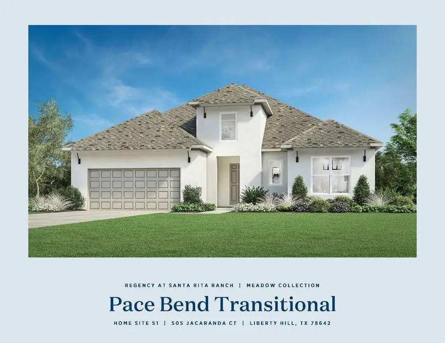 505 Jacaranda Ct, Liberty Hill, TX 78642 - #2