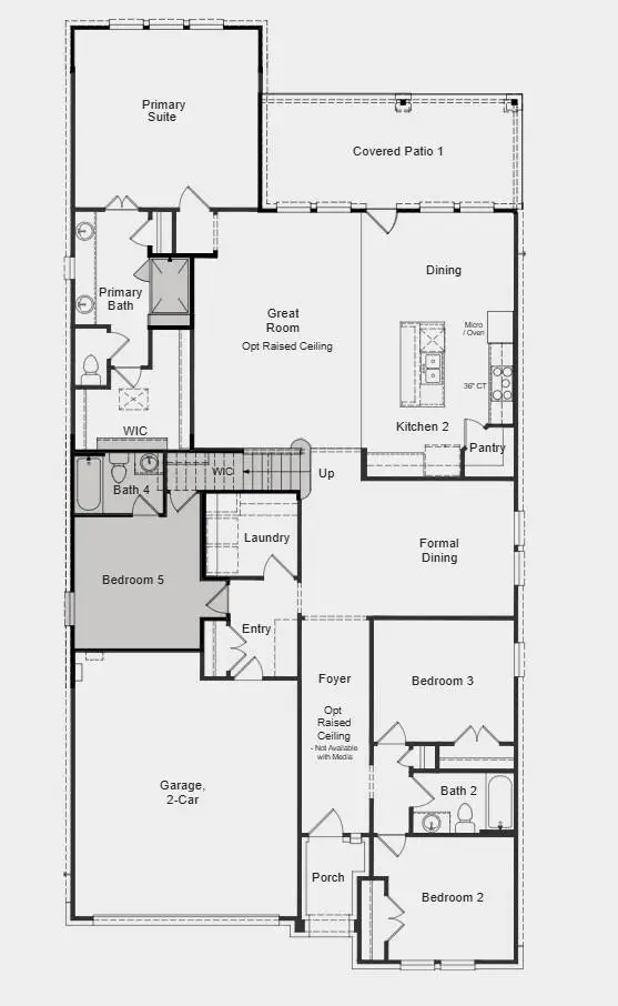 1228 Scenic Green Loop, Georgetown, TX 78628 - Image #2