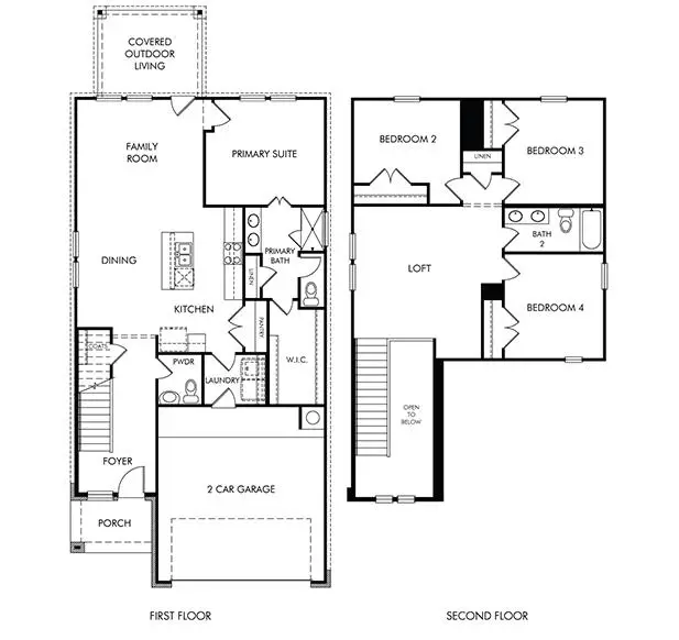 413 Wild Spur Ln, Liberty Hill, TX 78642 - #2