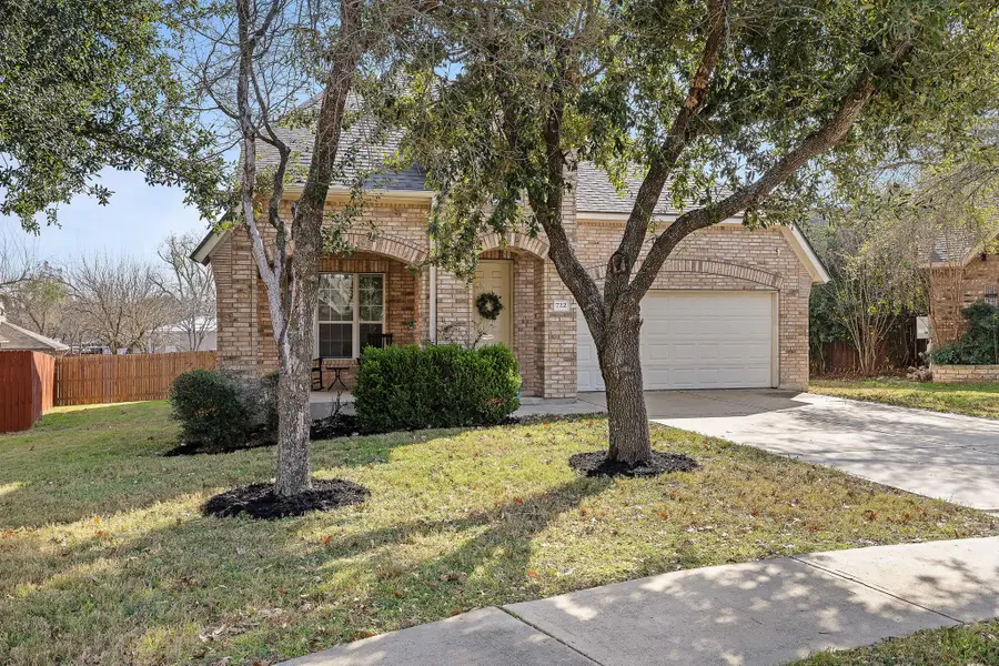 722 Tom Kite Dr, Round Rock, TX 78664 - Image #2