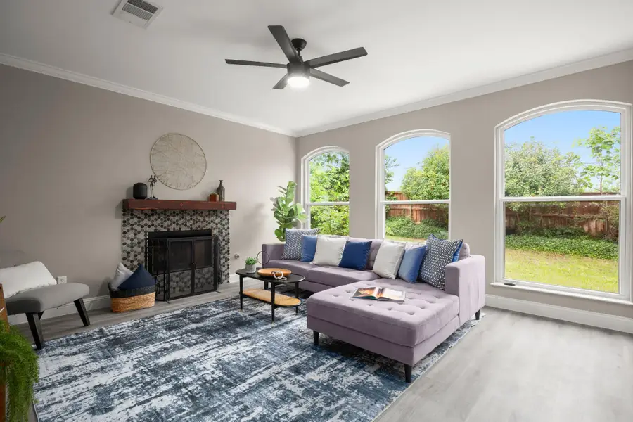 2030 Kimbrook Dr, Round Rock, TX 78681 - #3