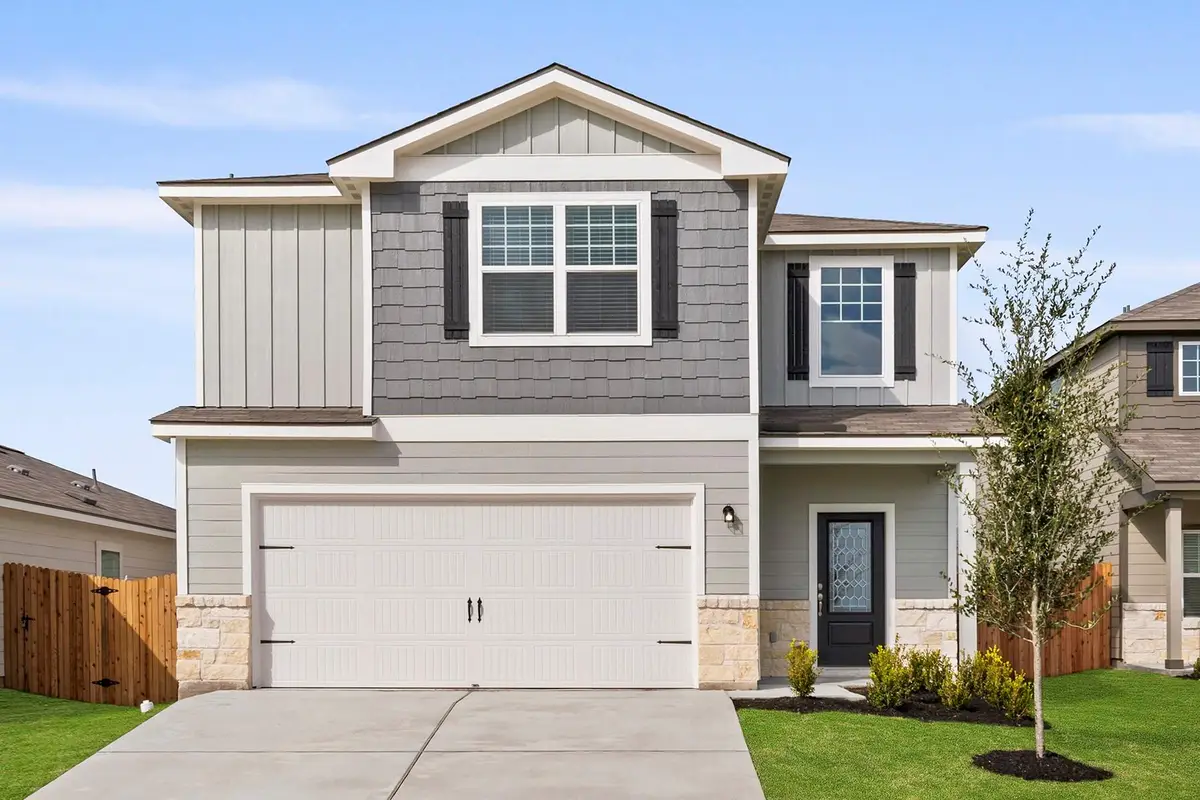14401 Bonellis Pass, Elgin, TX 78621 - #1
