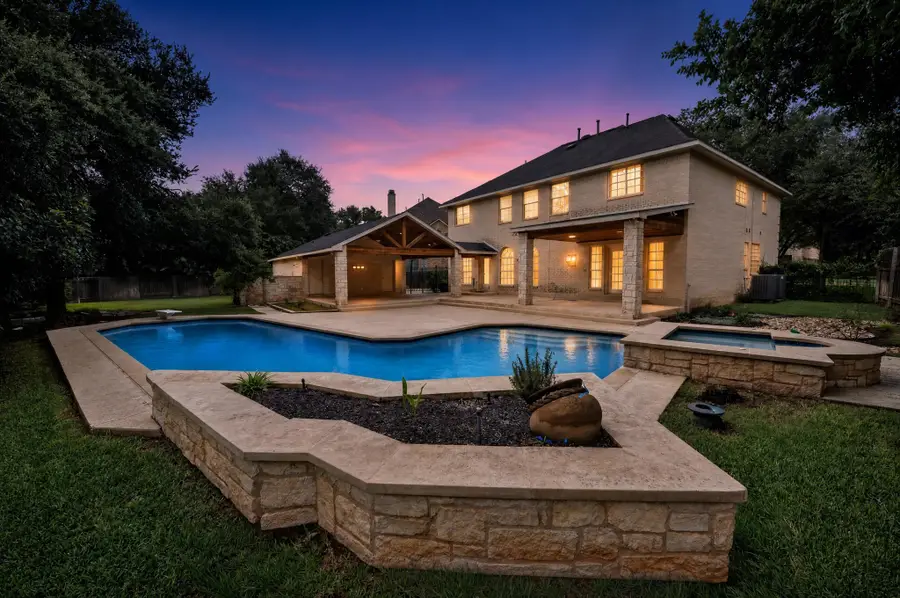 5528 Van Winkle Ln, Austin, TX 78739 - #2