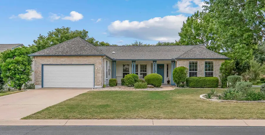 101 Vinca Dr, Georgetown, TX 78633 - #2
