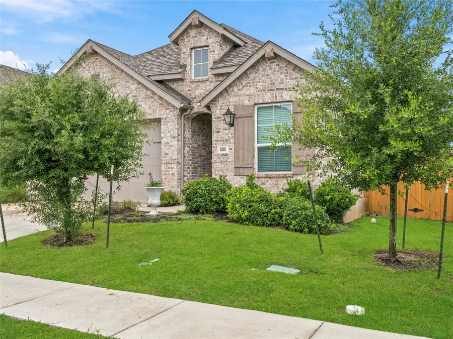 606 Biscayne Bay Bnd, Kyle, TX 78640 - #2