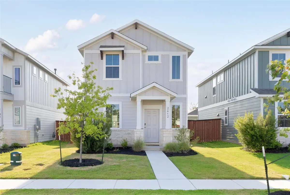 2412 Jack Nora Way, Round Rock, TX 78665 - #1