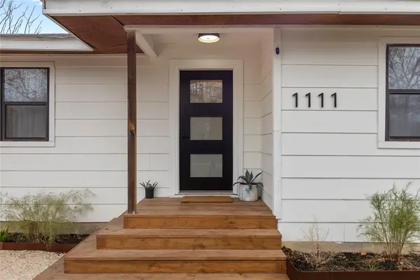 1111 Ebert Ave, Austin, TX 78721