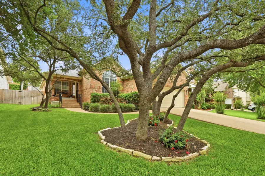 12909 Majestic Oaks Dr, Austin, TX 78732 - #2