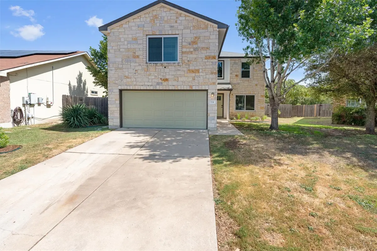 724 Lavaca Loop, Elgin, TX 78621 - #1