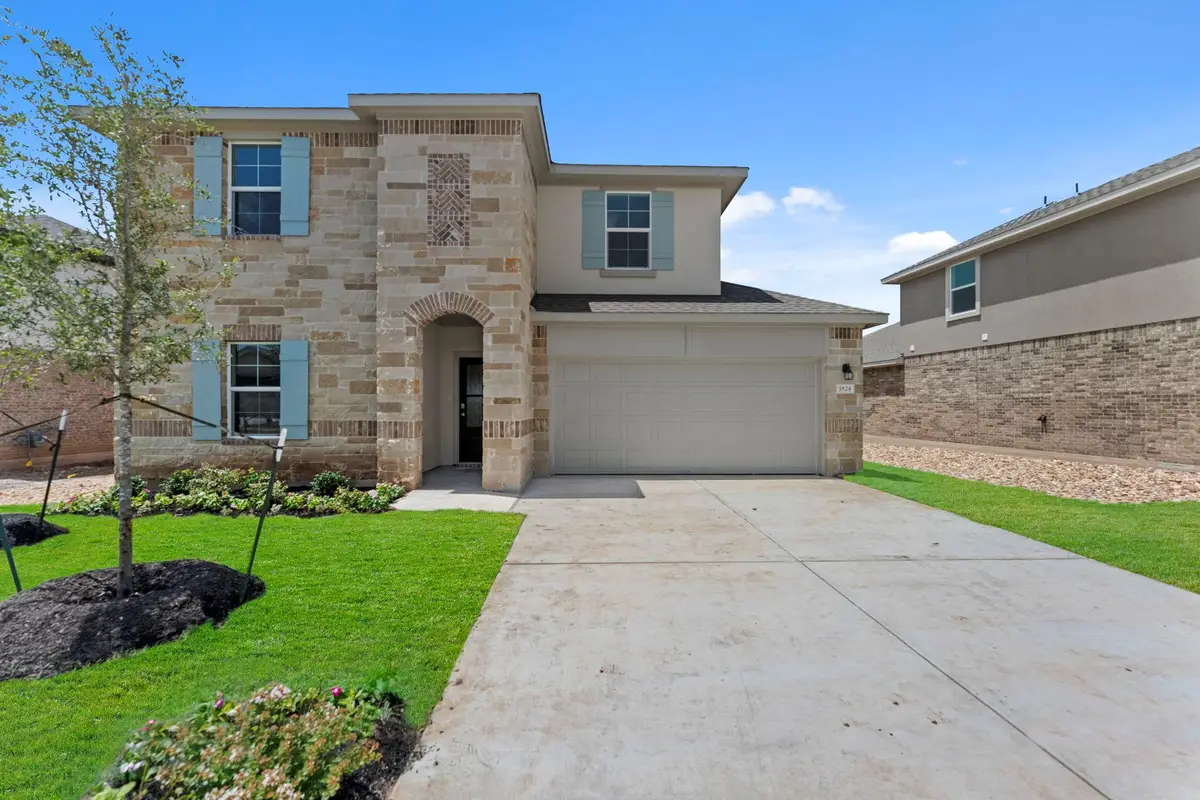 1824 Dandy Brush Dr, Cedar Park Liberty Hill, TX 78641 - #1