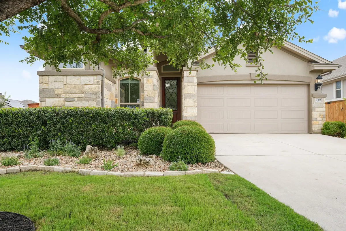 440 Cherokee Rose Cir, Georgetown, TX 78626 - #1