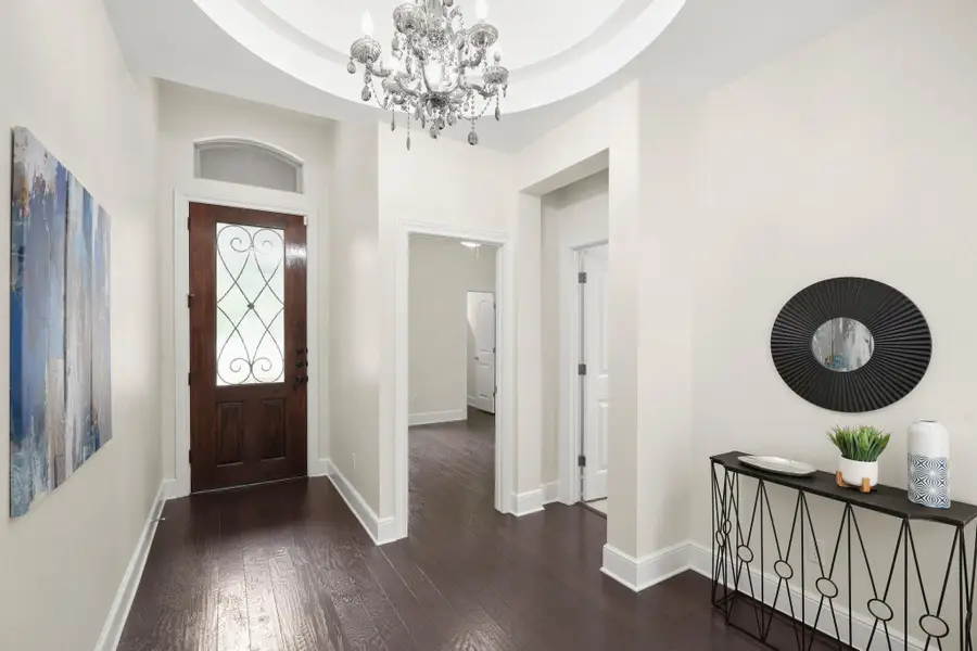 440 Cherokee Rose Cir, Georgetown, TX 78626 - #2