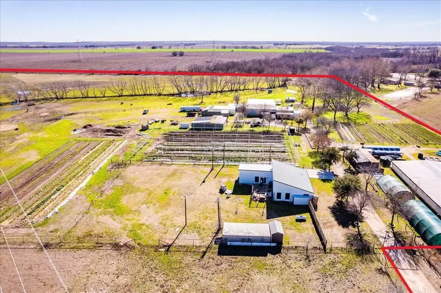 480 Mill Rd, Maxwell, TX 78656 - #3