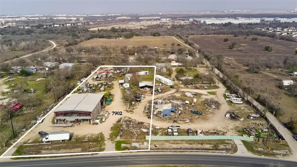 7902 Dee Gabriel Collins Rd, Austin, TX 78744 - #1