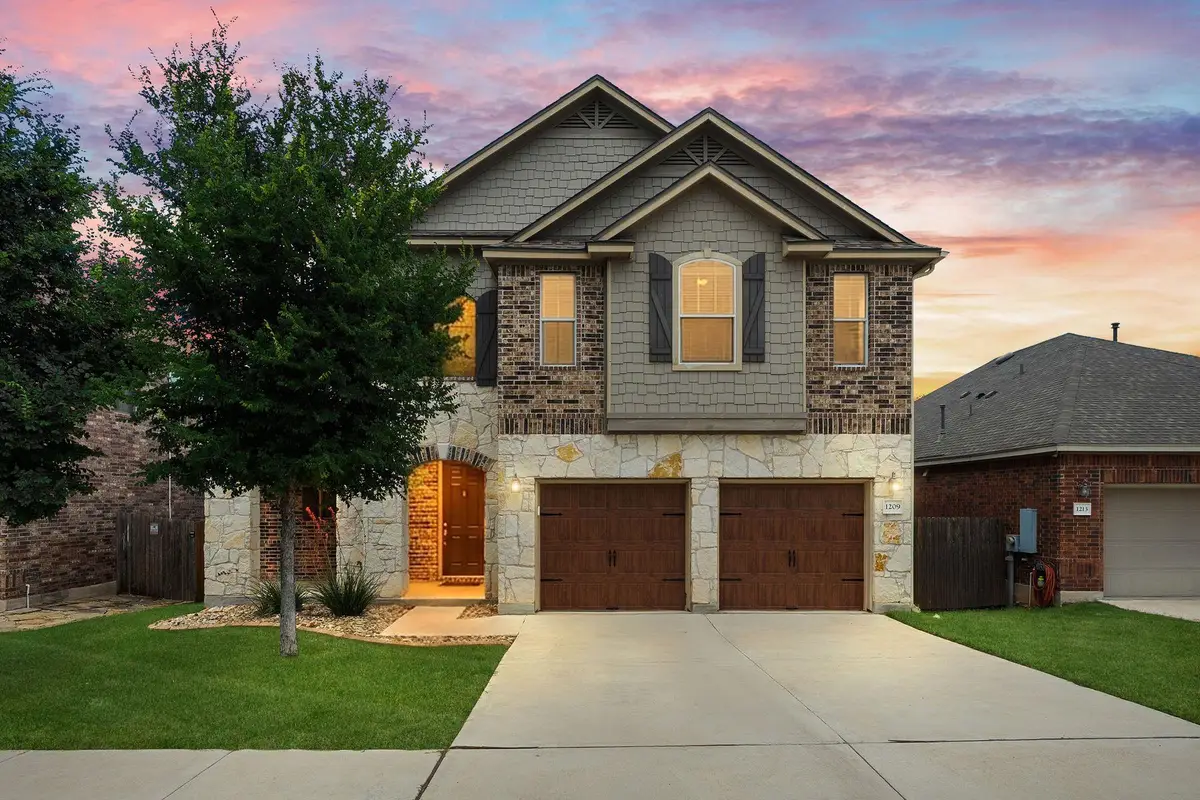 1209 Half Hitch Trl, Georgetown, TX 78633 - #1