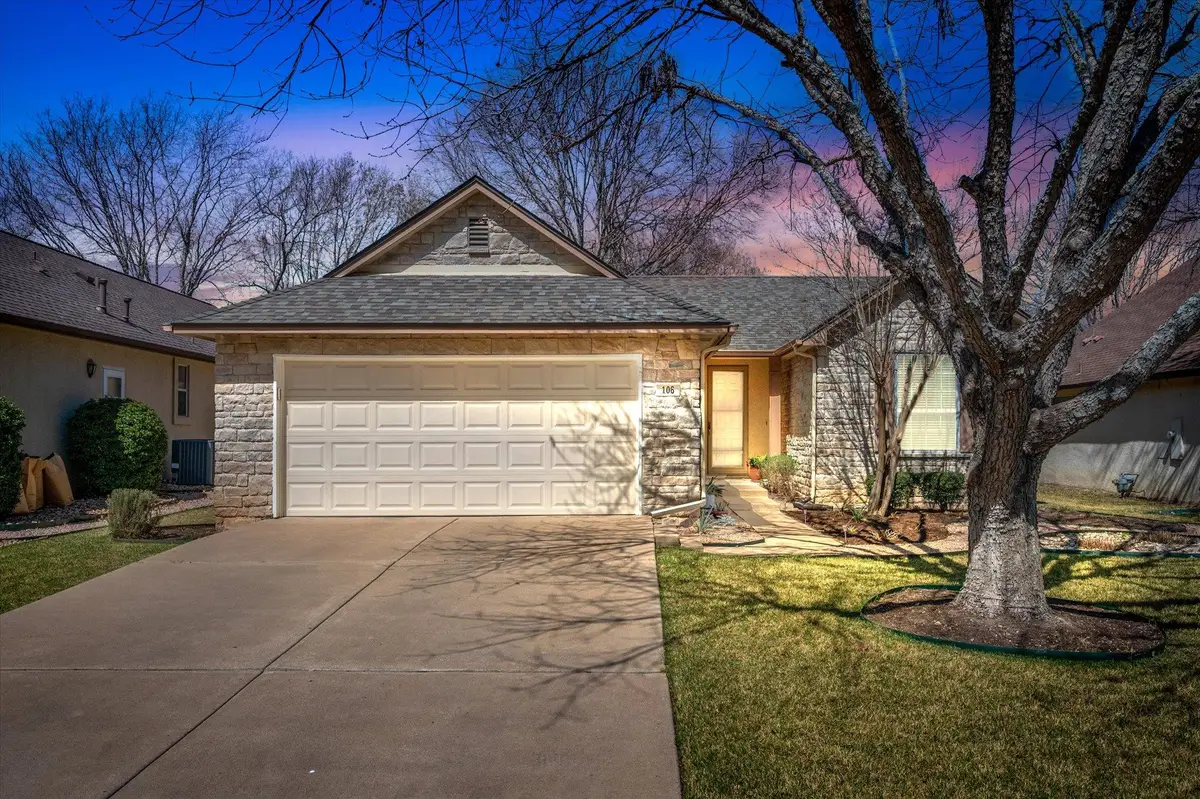 106 Running Water St, Georgetown, TX 78633 - #1