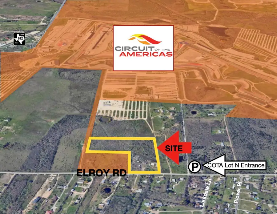 8700 Elroy Rd, Del Valle, TX 78617 - Image #2