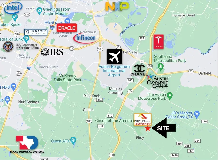 8700 Elroy Rd, Del Valle, TX 78617 - Image #3