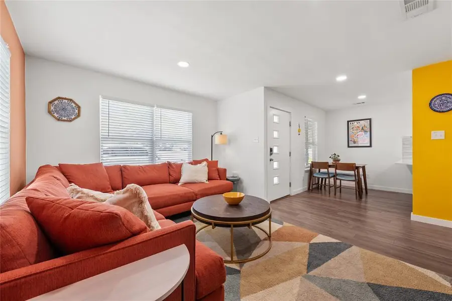 6409 Burns St #107, Austin, TX 78752 - #2