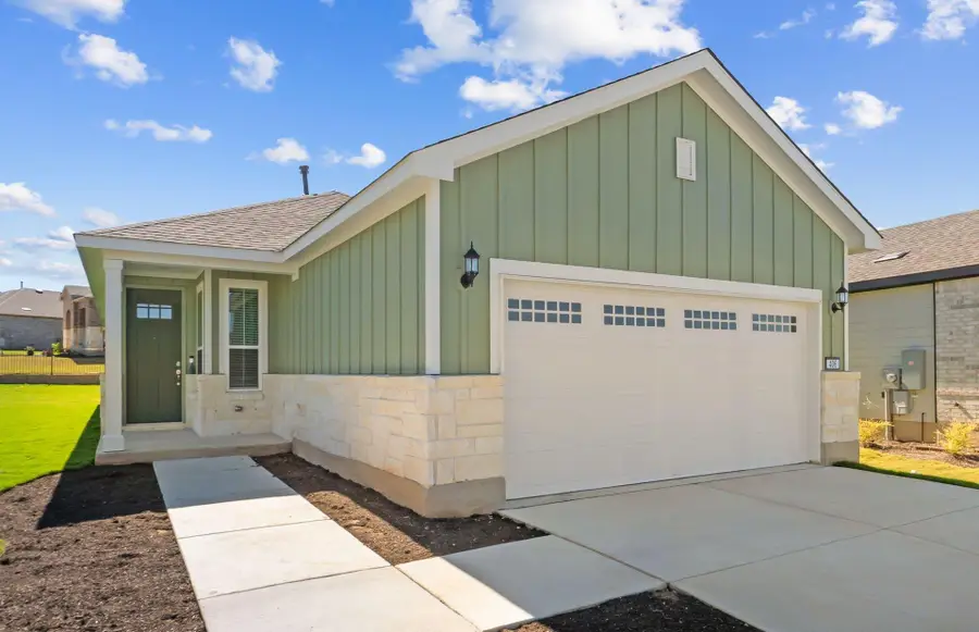 406 Livewater Ln, Georgetown, TX 78633 - Image #2