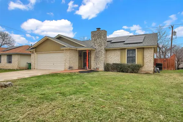 1713 Parkside Cir, Round Rock, TX 78664
