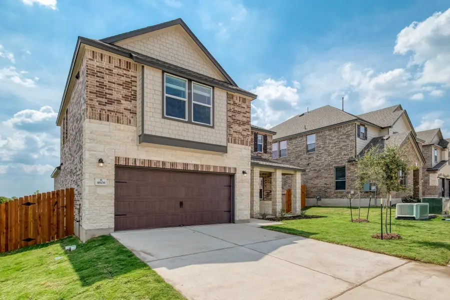 4608 Centola Loop, Round Rock, TX 78665 - Image #3