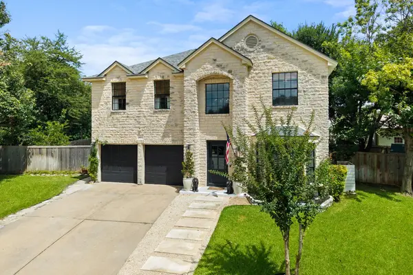 3923 Grayling Ln, Round Rock, TX 78681
