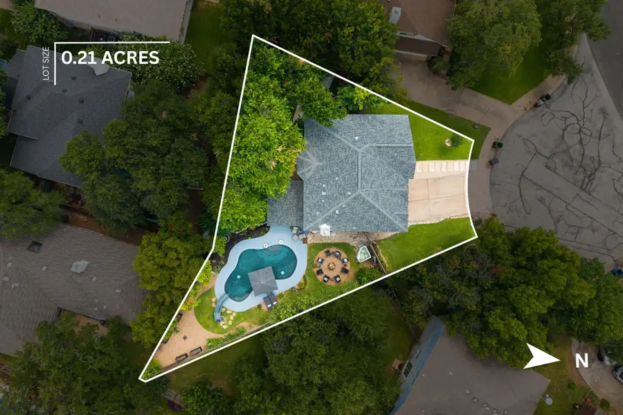 3923 Grayling Ln, Round Rock, TX 78681 - #2