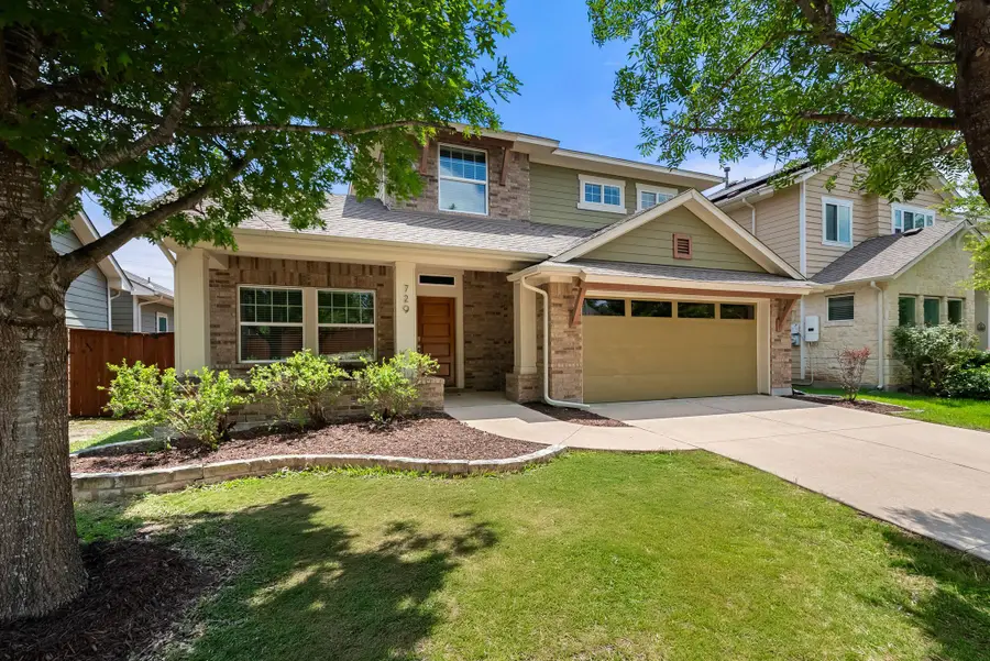 729 Clear Stream Xing, Austin, TX 78753 - #2