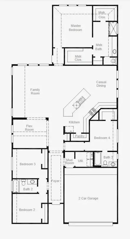 514 Los Aliso Ct, Liberty Hill, TX 78642 - #2