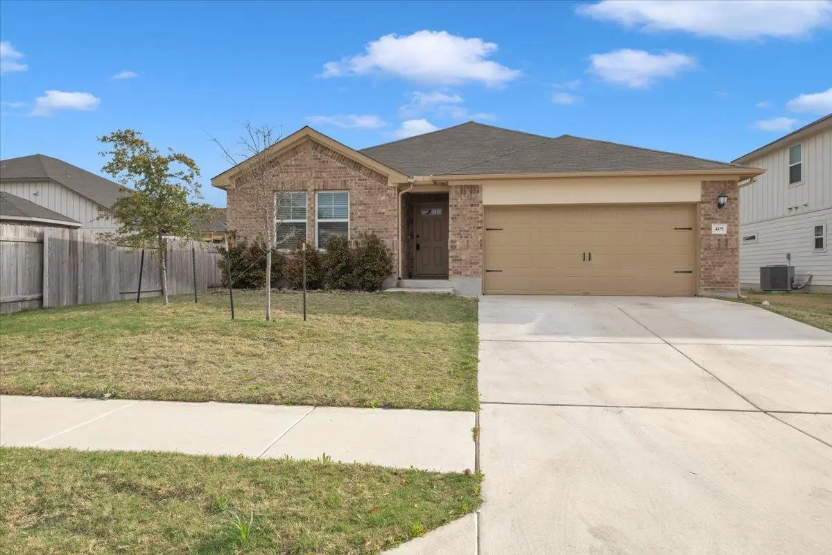 405 Grasslands Trl, Hutto, TX 78634 - #1