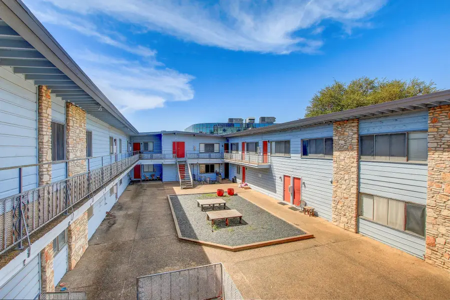 2408 Longview St #211, Austin, TX 78705 - #2