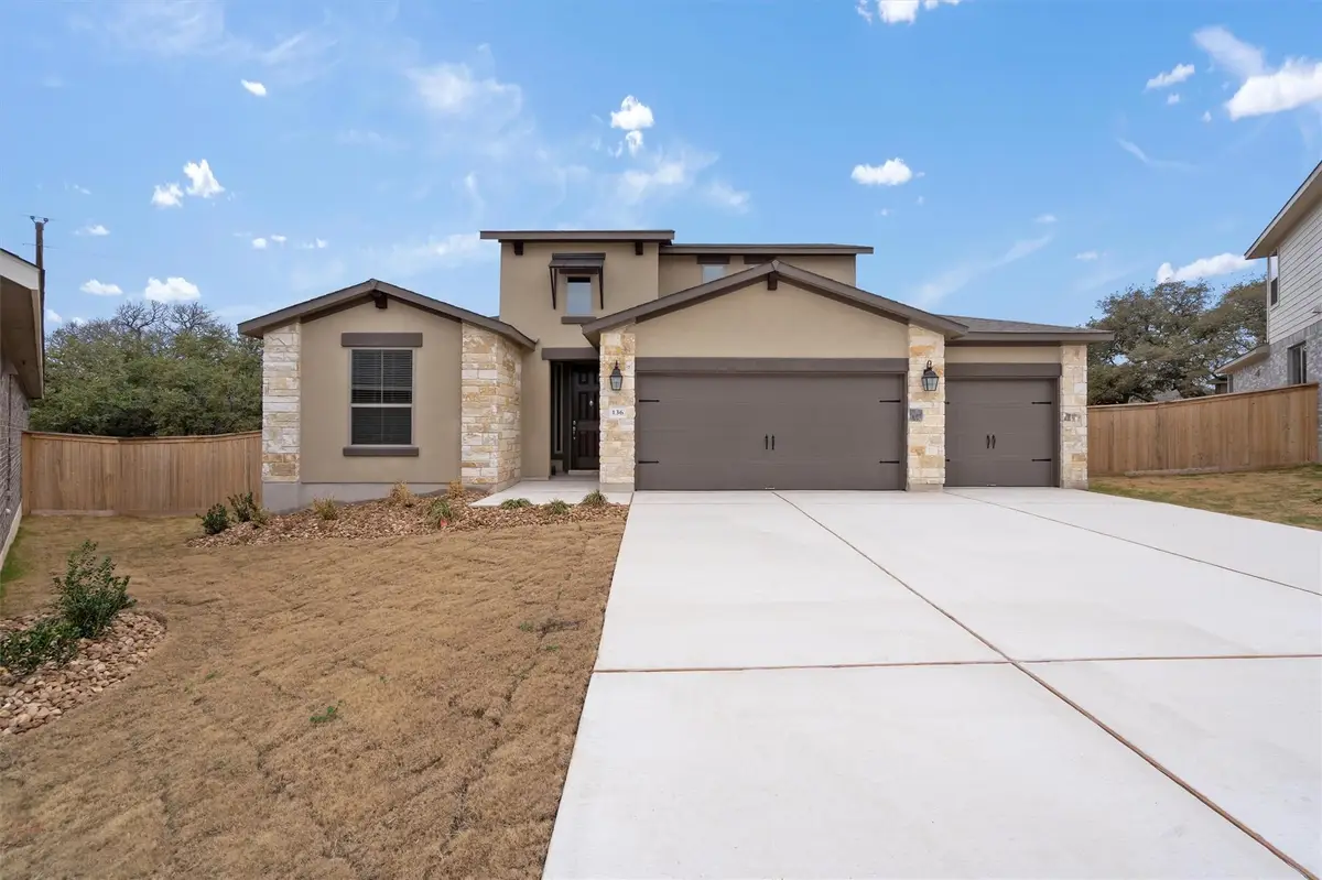 136 Scenic Hills Cir, Georgetown, TX 78628 - #1