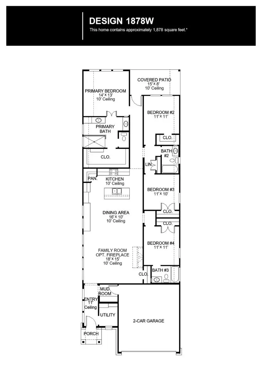 104 Covered Bridge Trl, Liberty Hill, TX 78642 - #3