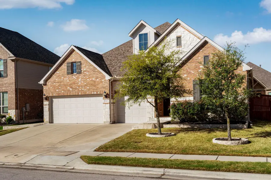 19312 Tristan Stone Dr, Pflugerville, TX 78660 - #2